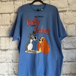 Lady and Tramp 2XL